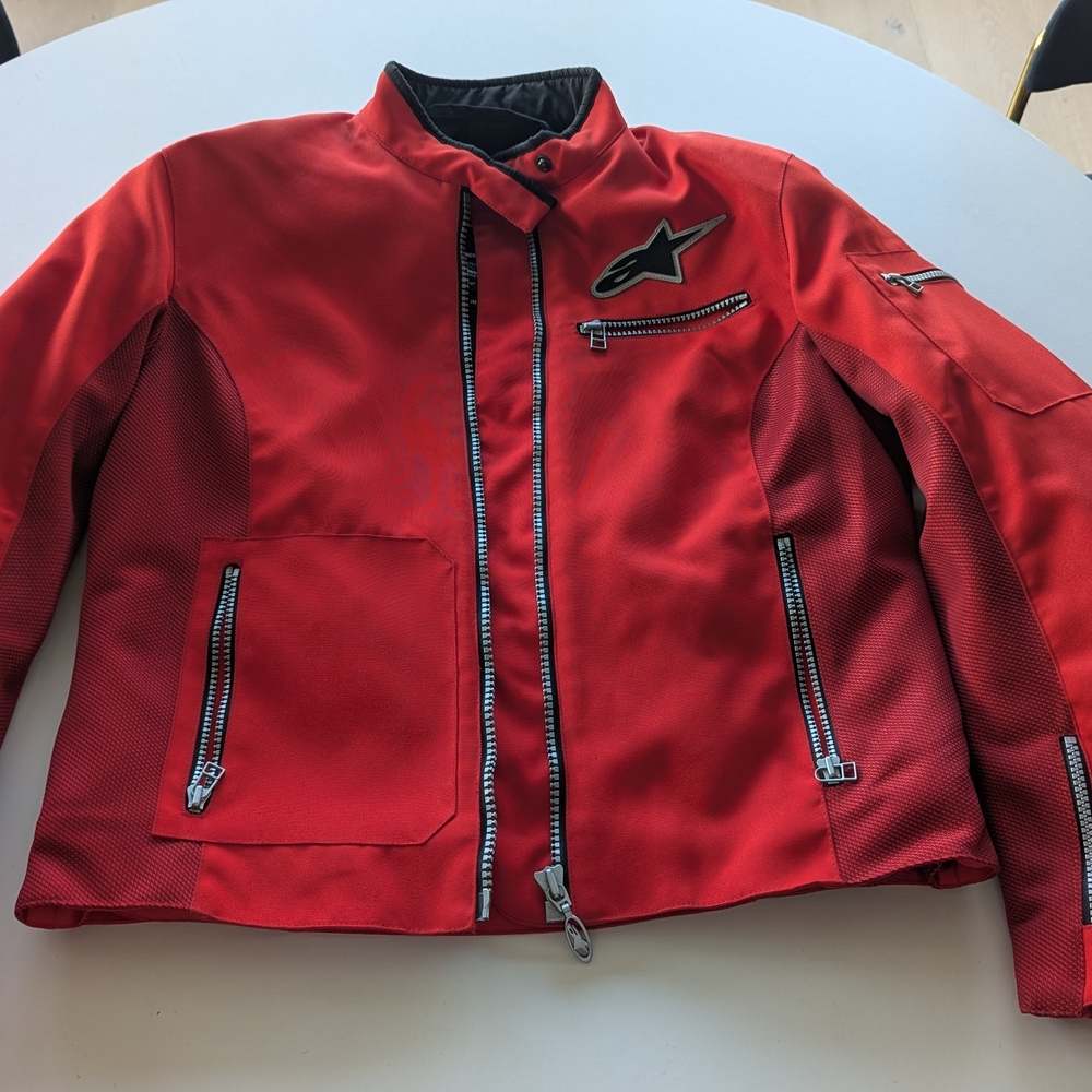 Alpinestars Women's Stella Textile Motorcycle Jacket